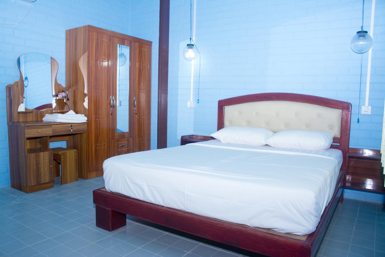 Wun Tawp Garden Hotel Myitkyinā Eksteriør billede